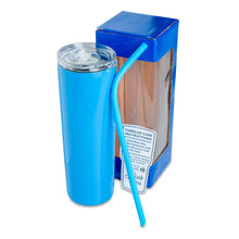 Load image into Gallery viewer, Graduation Designs - 20oz Skinny Tumbler