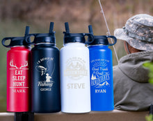 Load image into Gallery viewer, 32oz Insulated Bottle