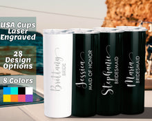 Load image into Gallery viewer, 20oz Skinny Tumbler
