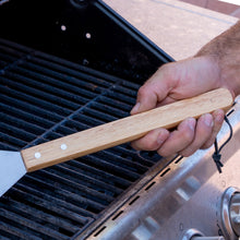 Load image into Gallery viewer, BBQ Grill Spatula - All in One Tool!
