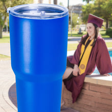 Load image into Gallery viewer, Graduation Designs - 30oz Tumbler