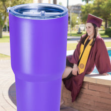 Load image into Gallery viewer, Graduation Designs - 30oz Tumbler