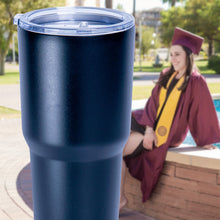 Load image into Gallery viewer, Graduation Designs - 30oz Tumbler
