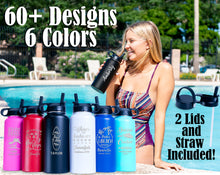 Load image into Gallery viewer, 32oz Insulated Bottle