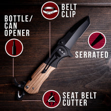 Load image into Gallery viewer, The Beast Pocket Knives