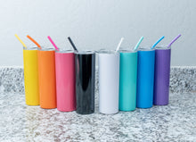 Load image into Gallery viewer, 20oz Skinny Tumbler
