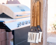 Load image into Gallery viewer, BBQ Grill Spatula - All in One Tool!