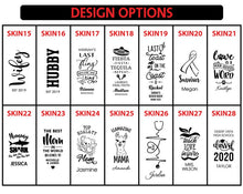 Load image into Gallery viewer, 20oz Skinny Tumbler