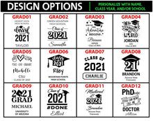 Load image into Gallery viewer, Graduation Designs - 30oz Tumbler