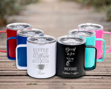 Load image into Gallery viewer, 12oz Coffee Mug