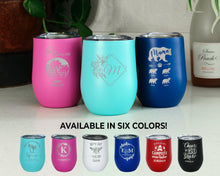 Load image into Gallery viewer, Wine Tumbler