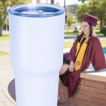 Load image into Gallery viewer, Graduation Designs - 30oz Tumbler
