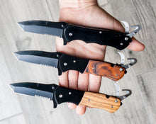 Load image into Gallery viewer, The Beast Pocket Knives
