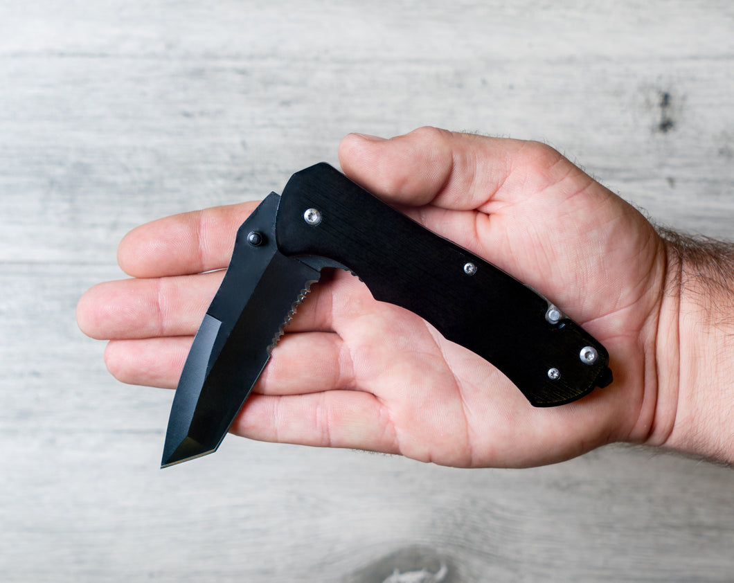 The Beast Pocket Knives