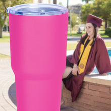 Load image into Gallery viewer, Graduation Designs - 30oz Tumbler
